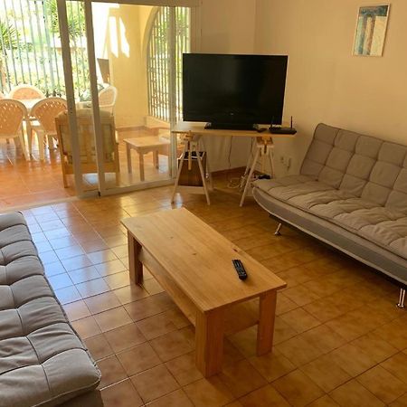 Apartamento De 3 Habitaciones Duplex En Mareverde Costa Adeje  Luaran gambar