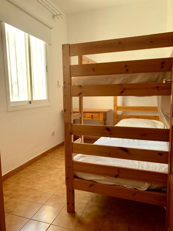 Apartamento De 3 Habitaciones Duplex En Mareverde Costa Adeje  Luaran gambar