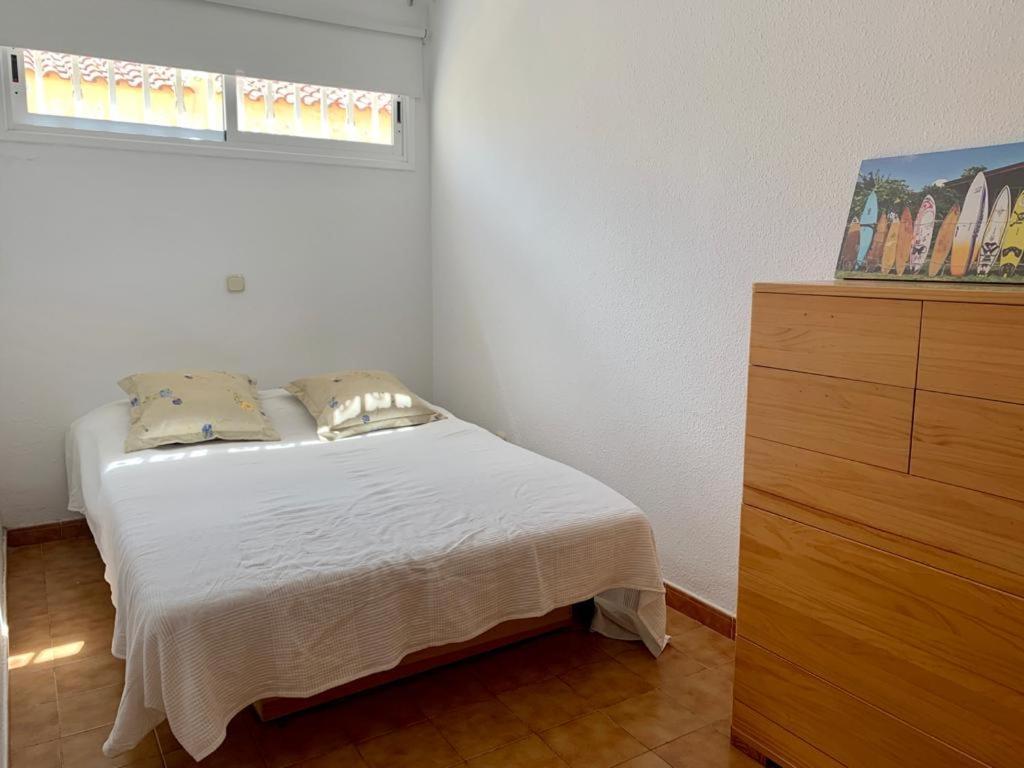 Apartamento De 3 Habitaciones Duplex En Mareverde Costa Adeje  Luaran gambar