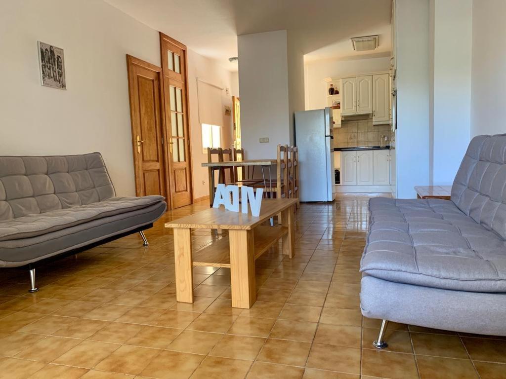 Apartamento De 3 Habitaciones Duplex En Mareverde Costa Adeje  Luaran gambar