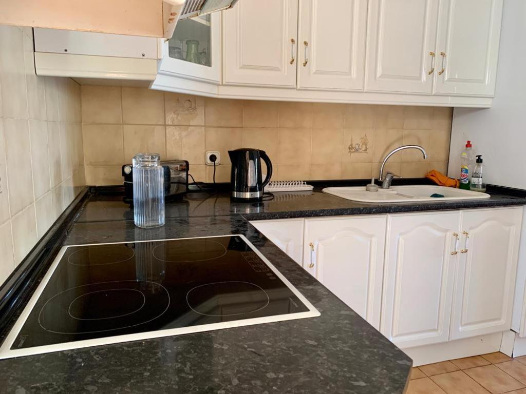 Apartamento De 3 Habitaciones Duplex En Mareverde Costa Adeje  Luaran gambar