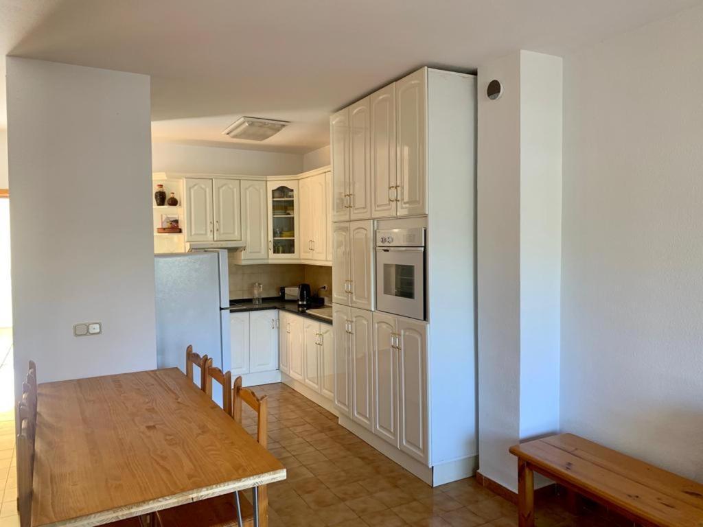 Apartamento De 3 Habitaciones Duplex En Mareverde Costa Adeje  Luaran gambar