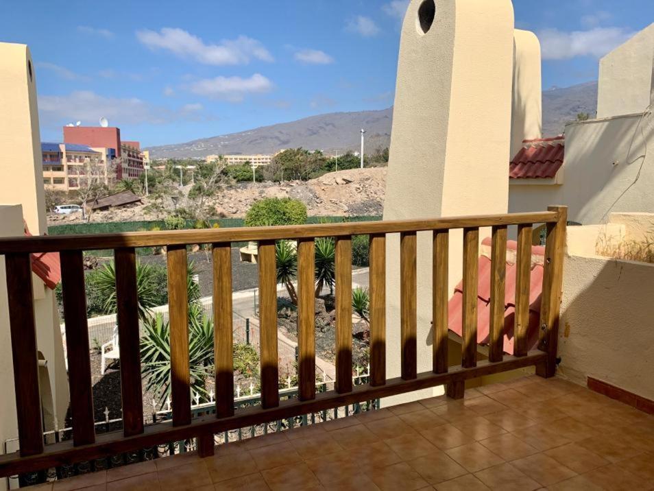 Apartamento De 3 Habitaciones Duplex En Mareverde Costa Adeje  Luaran gambar