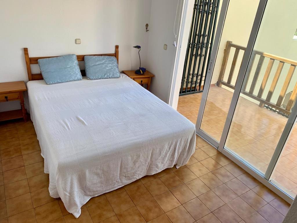 Apartamento De 3 Habitaciones Duplex En Mareverde Costa Adeje  Luaran gambar