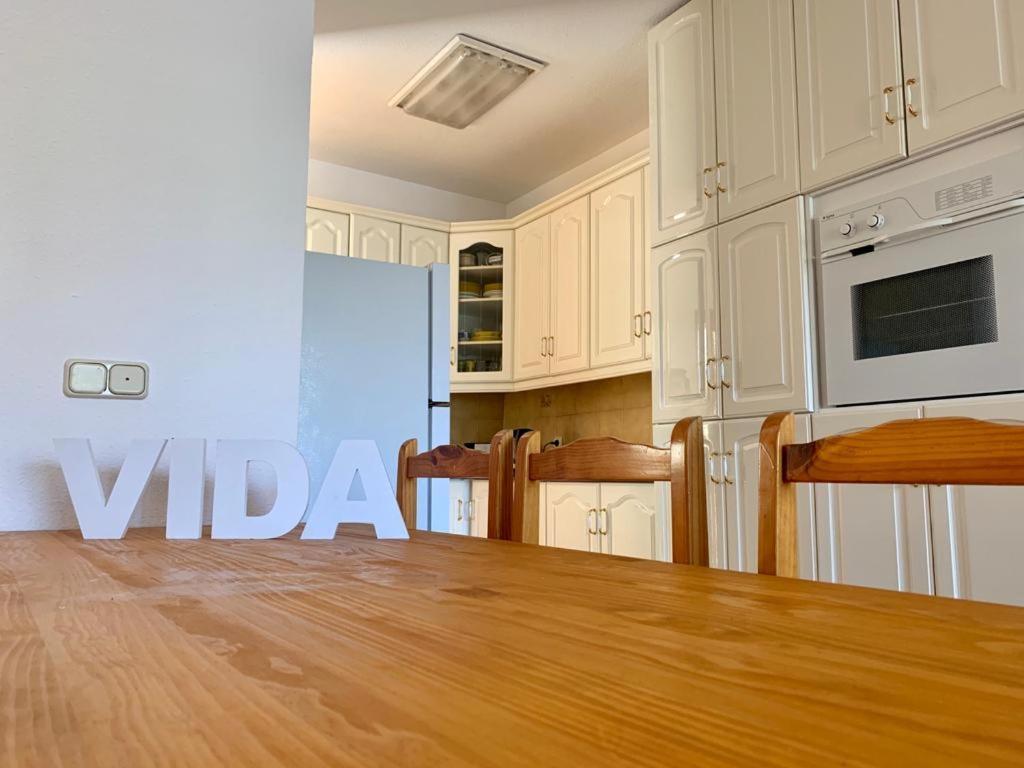 Apartamento De 3 Habitaciones Duplex En Mareverde Costa Adeje  Luaran gambar