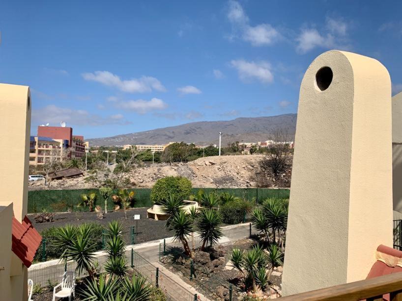Apartamento De 3 Habitaciones Duplex En Mareverde Costa Adeje  Luaran gambar