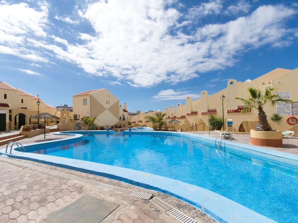 Apartamento De 3 Habitaciones Duplex En Mareverde Costa Adeje  Luaran gambar